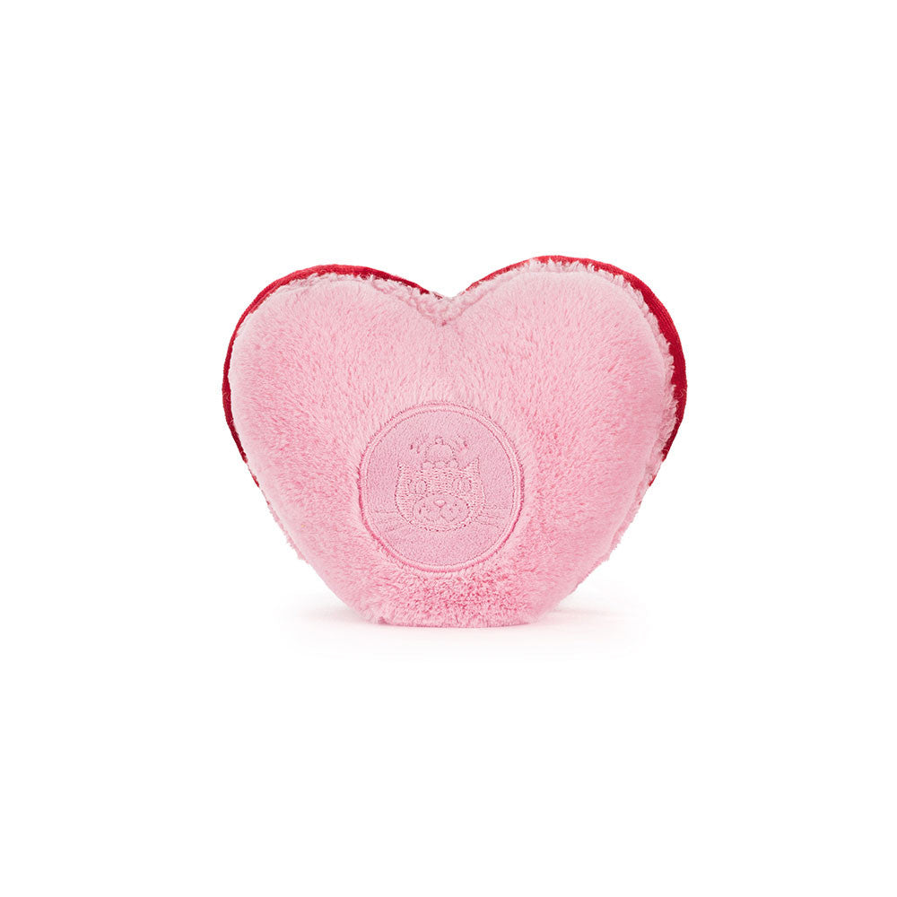 Jellycat - Amuseables Colette Heart Macaron - MAXIMUM ONE PER CUSTOMER