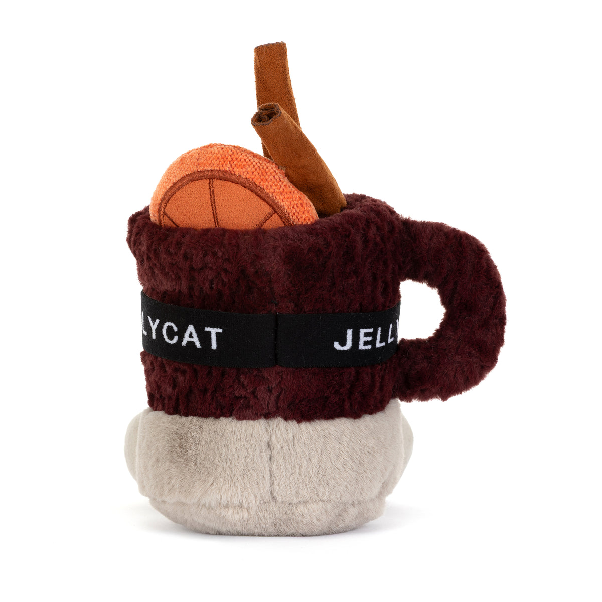 Jellycat - Amuseables Mullover Spiced Drink - MAXIMUM ONE PER CUSTOMER