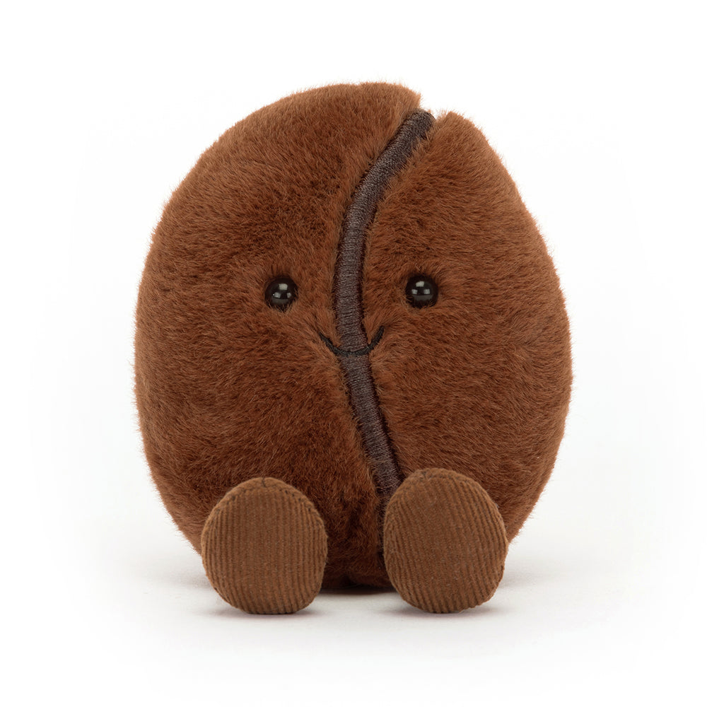 Jellycat - Amuseable Coffee Bean - MAXIMUM FIVE PER CUSTOMER