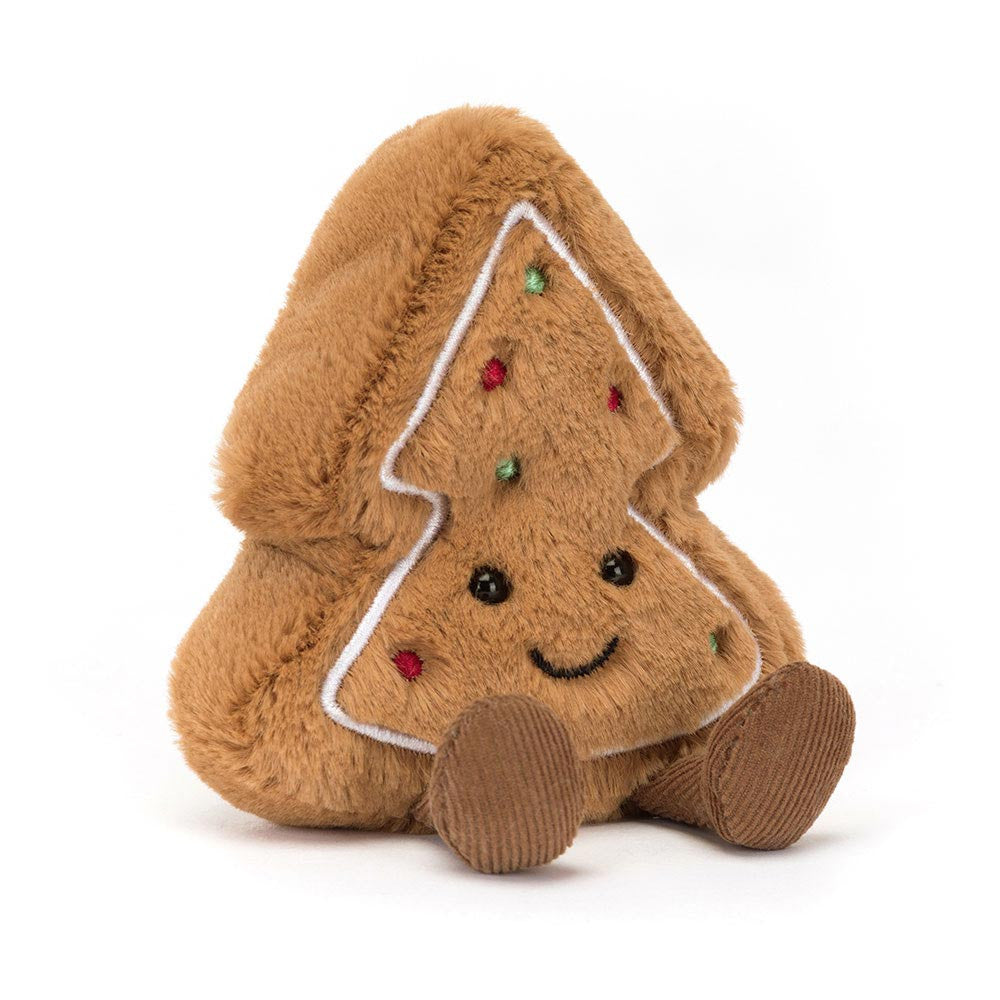 Jellycat - Amuseables Tree Cookie - MAXIMUM ONE PER CUSTOMER