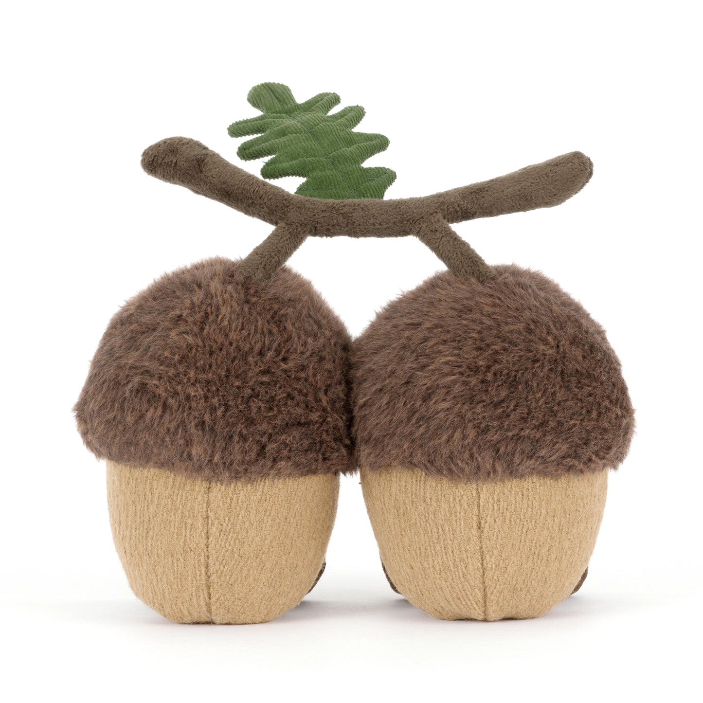 Jellycat - Amuseables Ort & Tum Acorns - MAXIMUM ONE PER CUSSTOMER