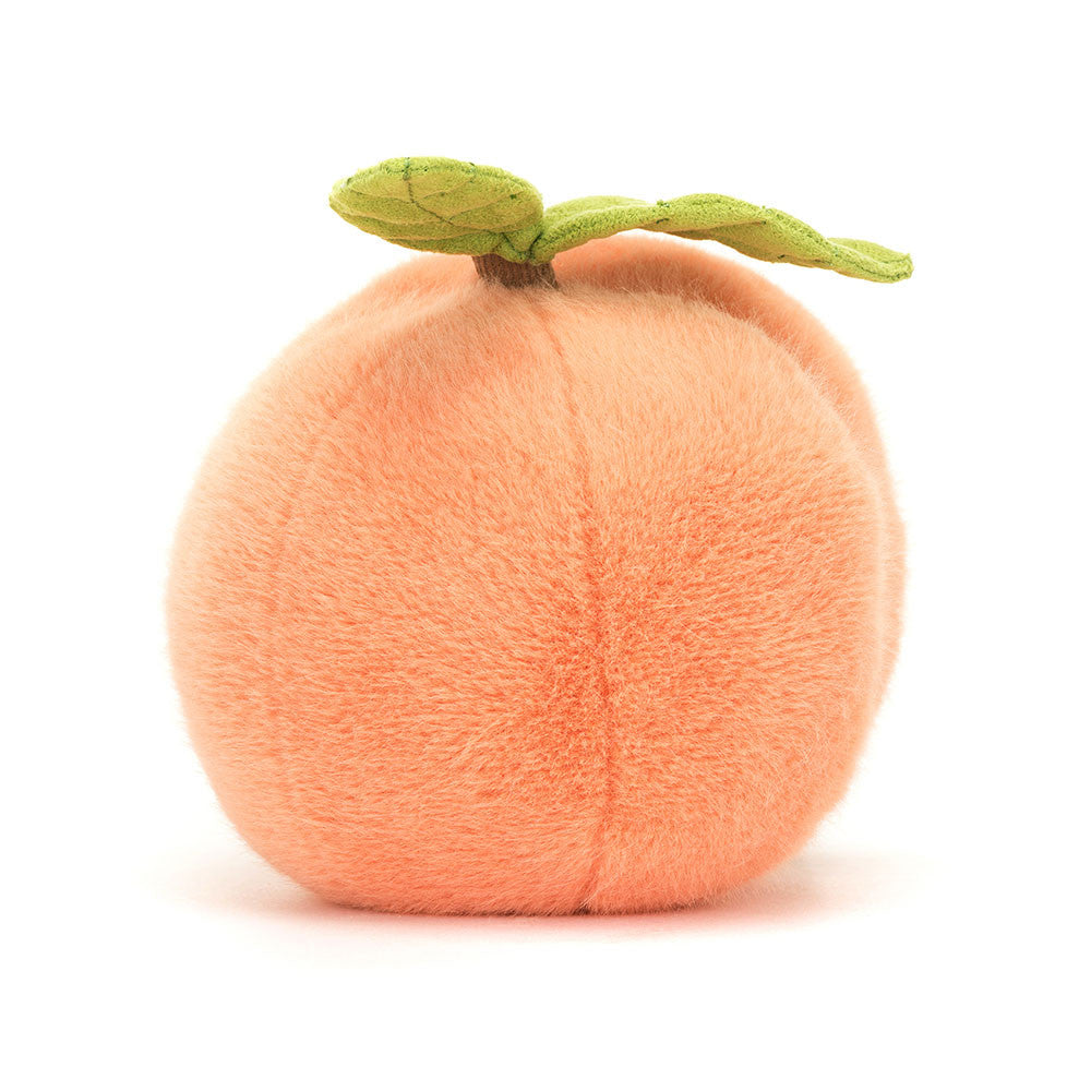 Jellycat - Amuseables Peach - MAXIMUM ONE PER CUSTOMER