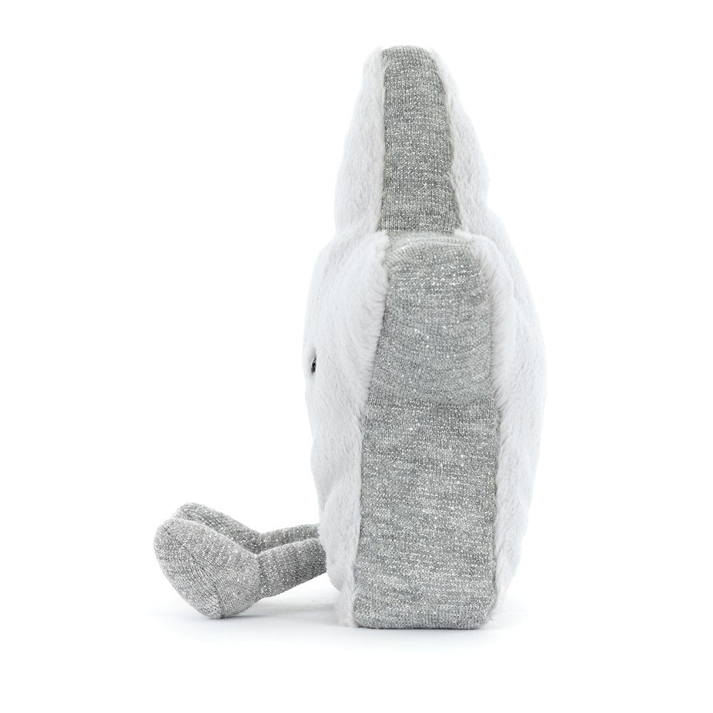 Jellycat - Amuseables Silver Star - MAXIMUM ONE PER CUSTOMER