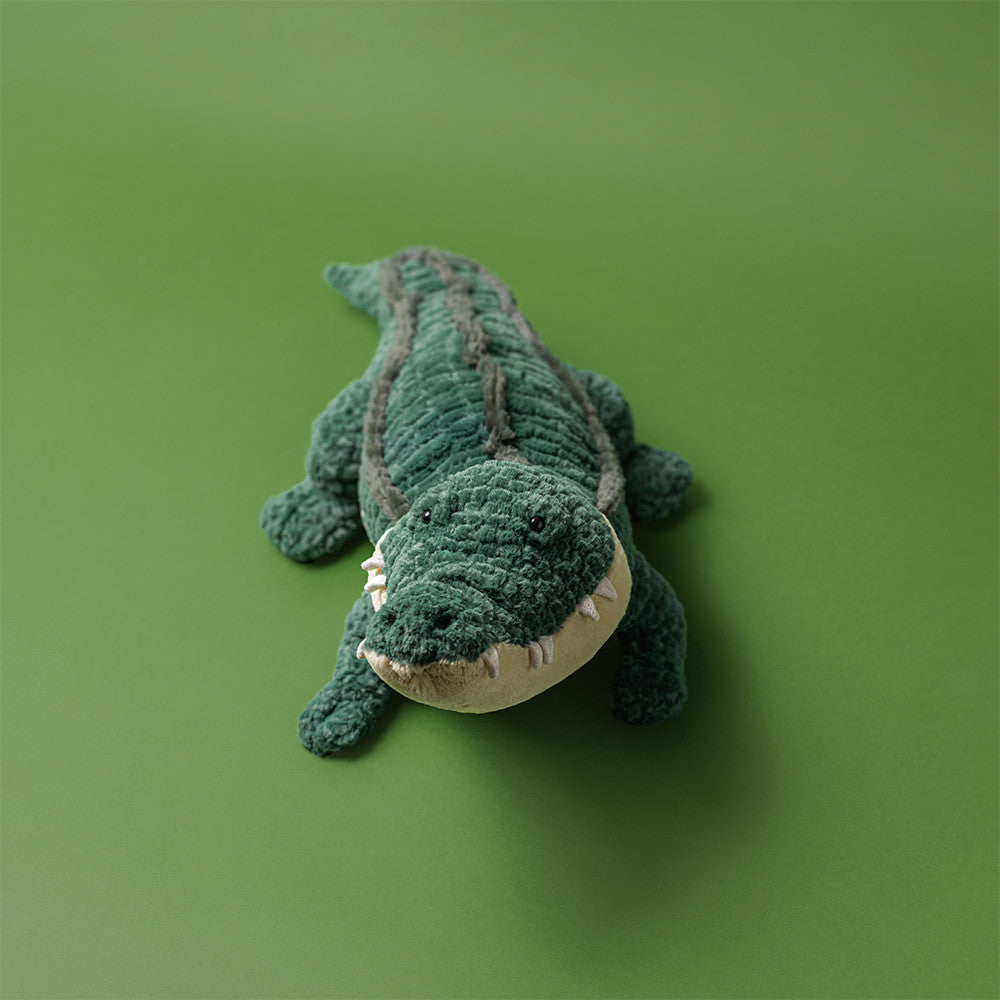 Jellycat - Allexi Alligator - MAXIMUM ONE PER CUSTOMER