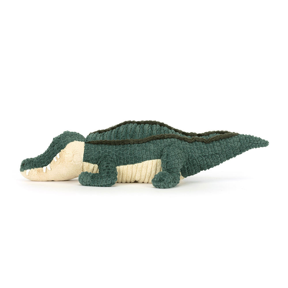 Jellycat - Allexi Alligator - MAXIMUM ONE PER CUSTOMER