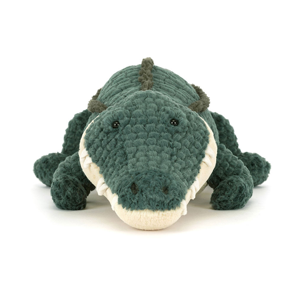 Jellycat - Allexi Alligator - MAXIMUM ONE PER CUSTOMER