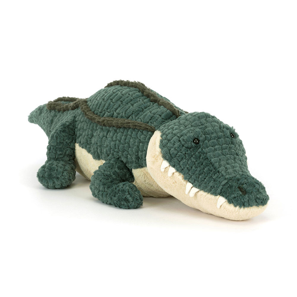 Jellycat - Allexi Alligator - MAXIMUM ONE PER CUSTOMER