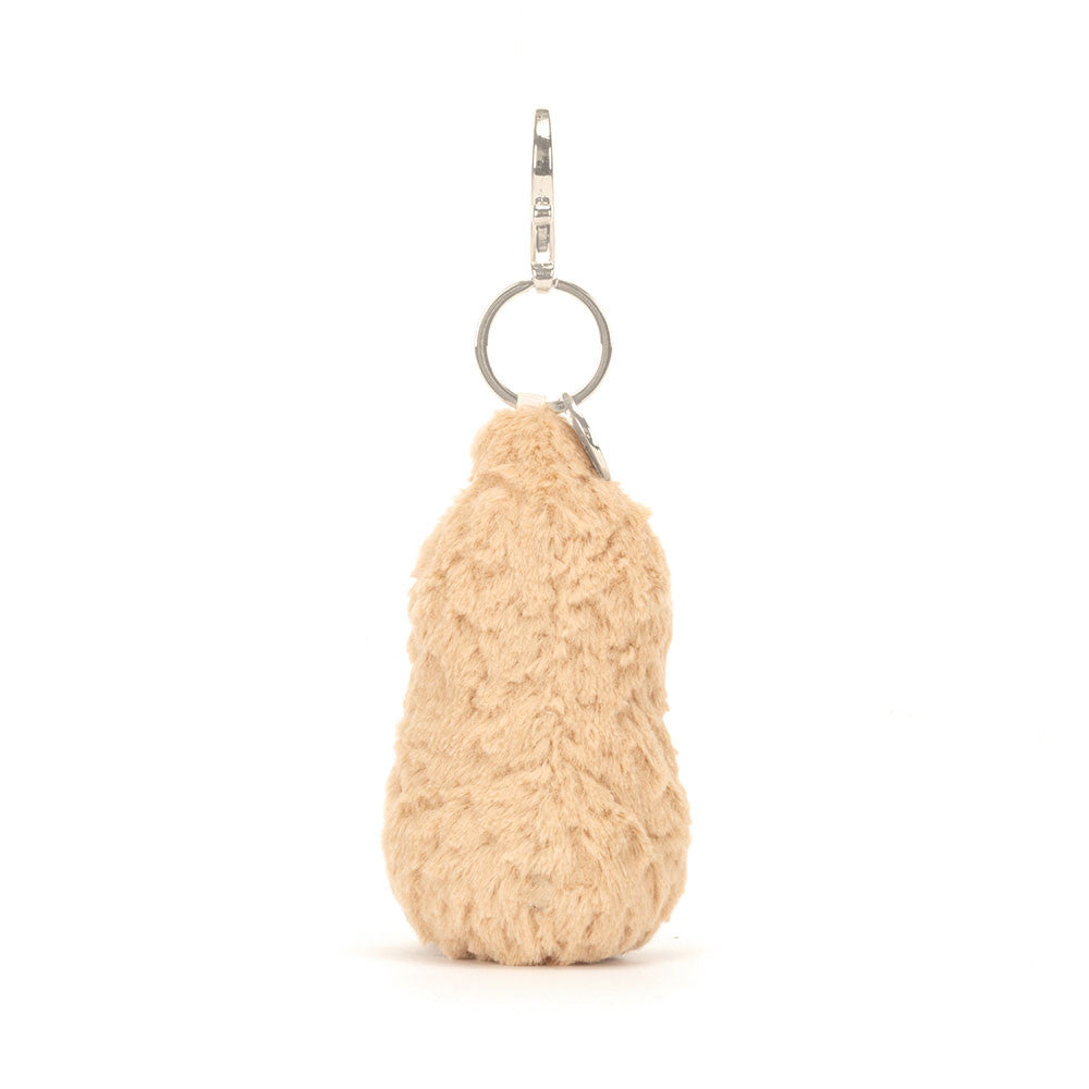Jellycat - Amuseable Peanut Bag Charm - MAXIMUM ONE PER CUSTOMER