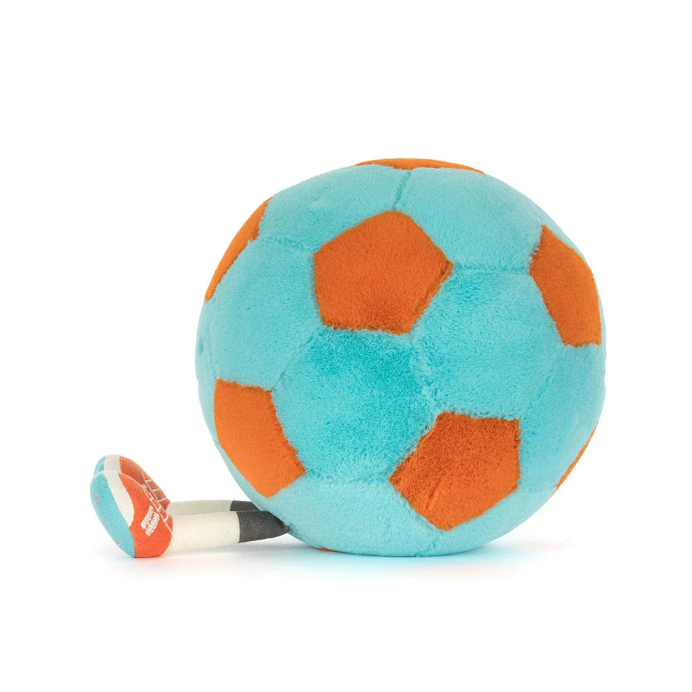 Jellycat - Amuseables Football - MAXIMUM ONE PER CUSTOMER