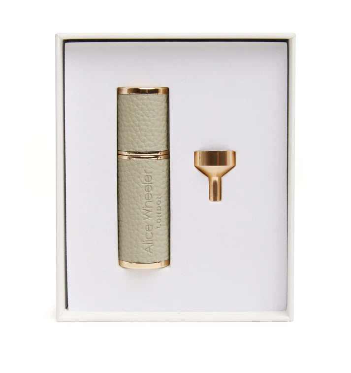 Alice Wheeler - Pistachio Travel Atomizer