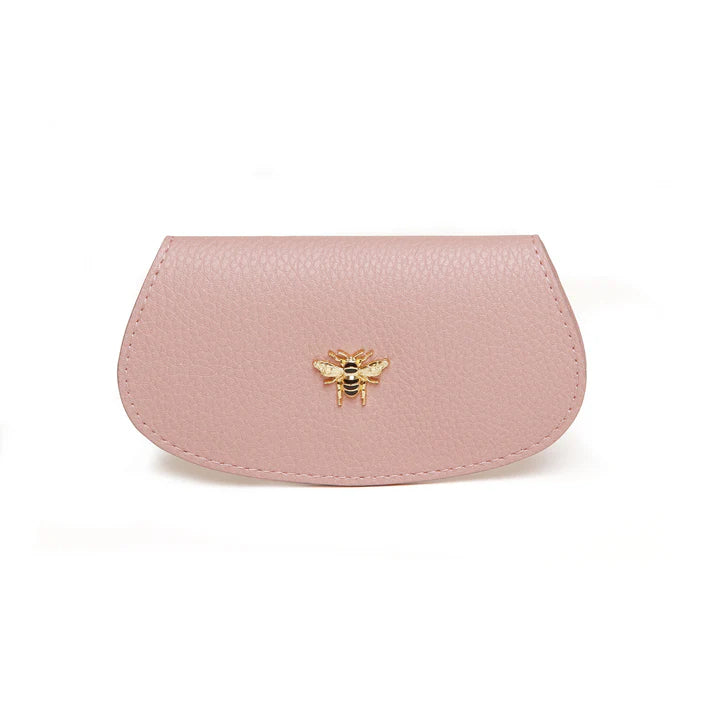 Alice Wheeler - Pink Glasses Case