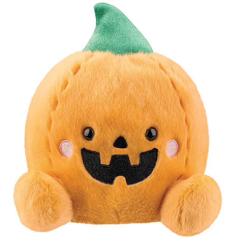 Palm Pals - Carver Jack O-Lantern Pumpkin