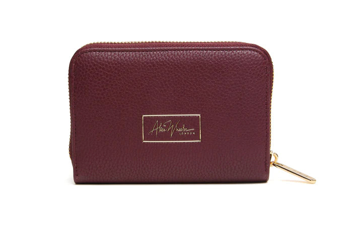 Alice Wheeler - Bromley Purse - Berry
