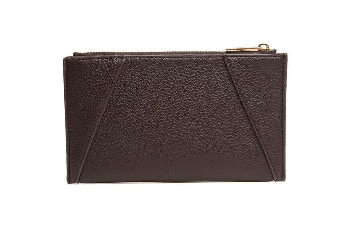 Alice Wheeler - Chocolate Kensington Purse