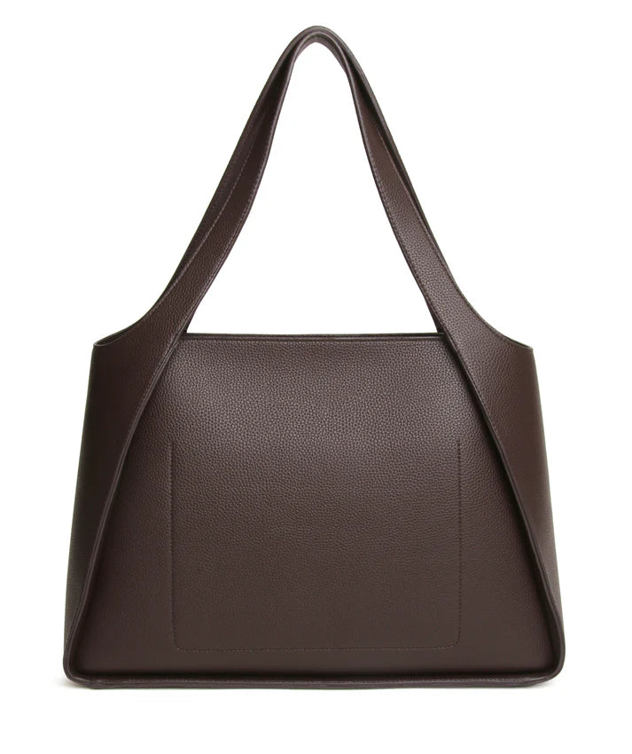Alice Wheeler - Chocolate Kensington Tote Bag