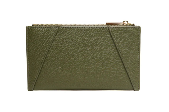 Alice Wheeler - Olive Kensington Purse