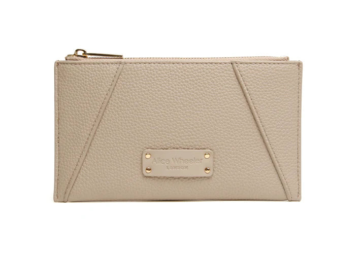 Alice Wheeler - Stone Kensington Purse