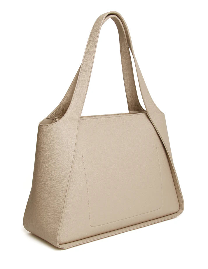 Alice Wheeler - Stone Kensington Tote Bag