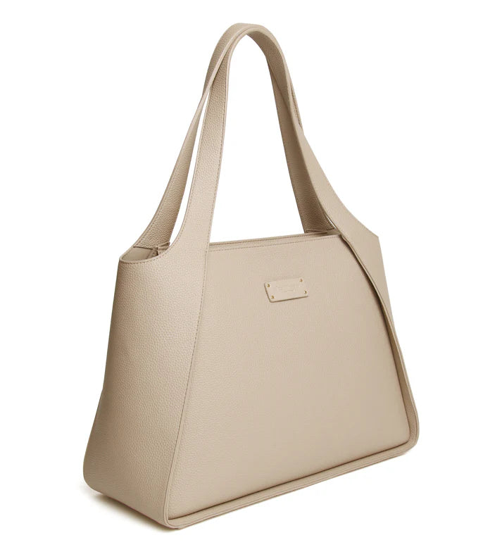 Alice Wheeler - Stone Kensington Tote Bag