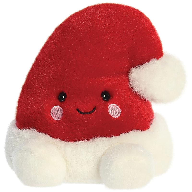 Palm Pals - Topper Santa Hat