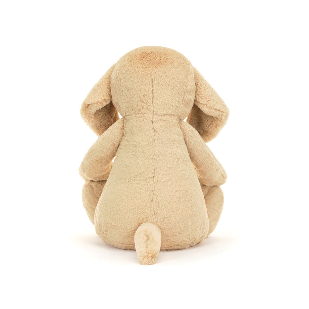 Jellycat - Bashful Luxe Puppy Orlando - Huge