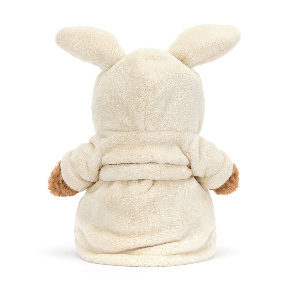 Jellycat - Bartholomew Bear Bathrobe - MAXIMUM ONE PER CUSTOMER