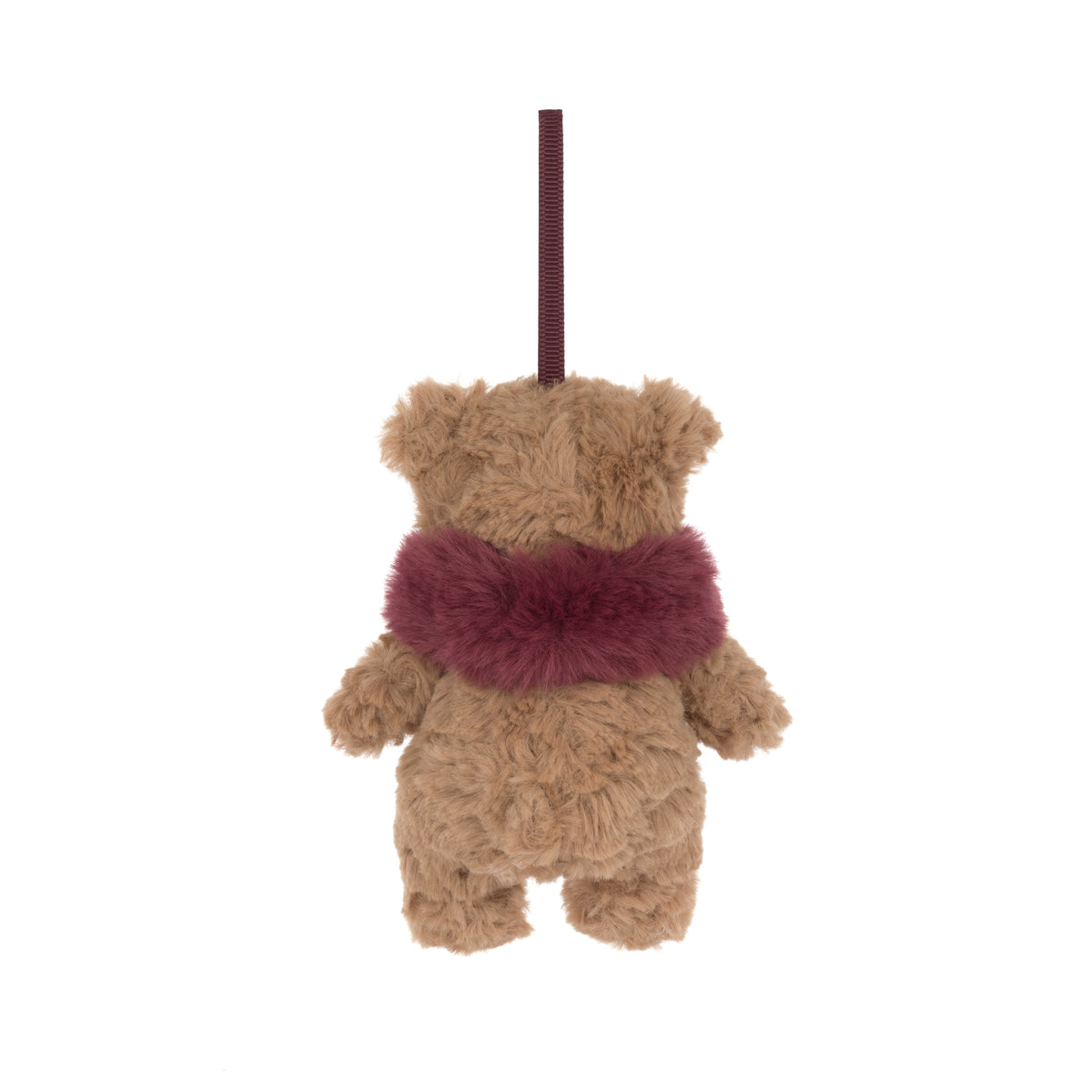 Jellycat - Bartholomew Bear Winter Warmer Decoration - MAXIMUM TWO PER CUSTOMER