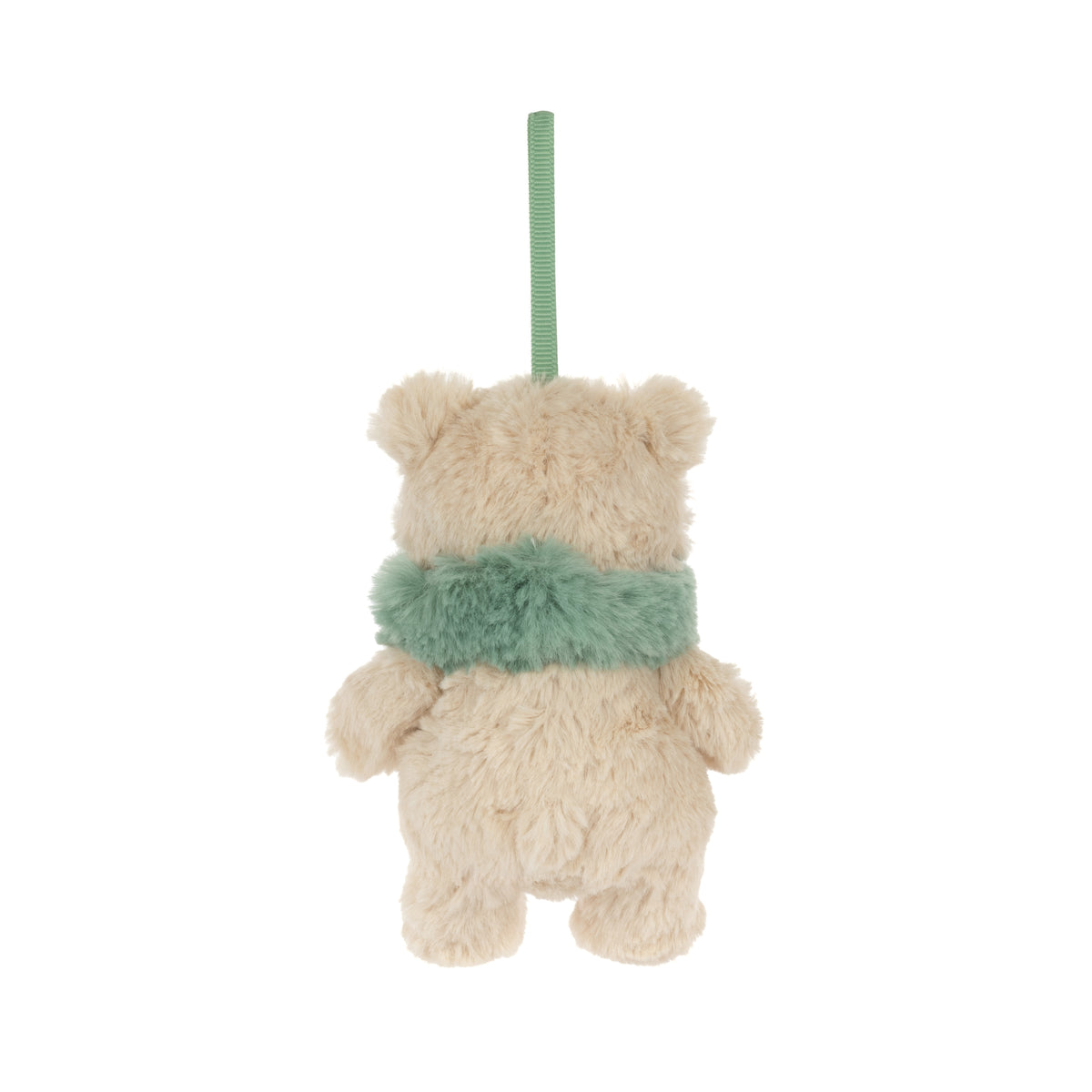 Jellycat - Bartholomew Bear Jr Winter Warmer Decoration - MAXIMUM TWO PER CUSTOMER