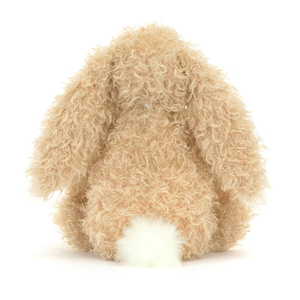 Jellycat - Bashful Luxe Bunny Curly - Original - Maximum one per customer