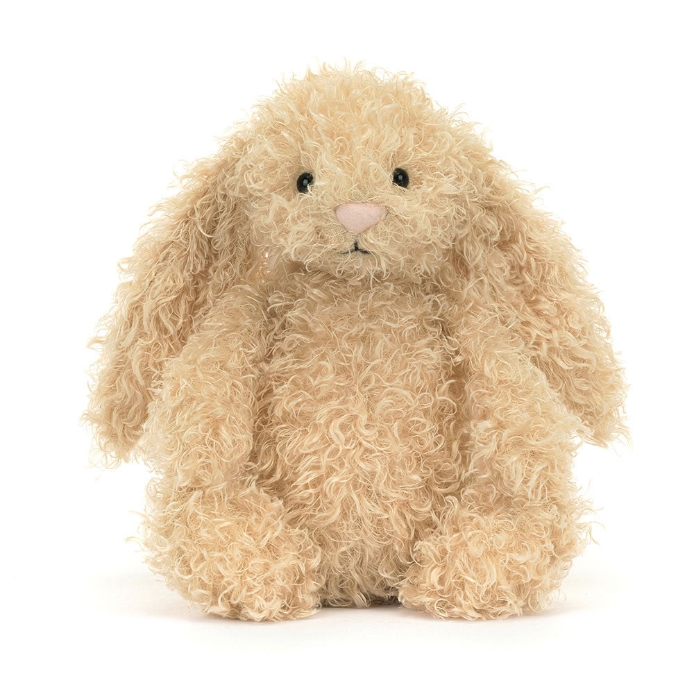 Jellycat - Bashful Luxe Bunny Curly - Original - Maximum one per customer