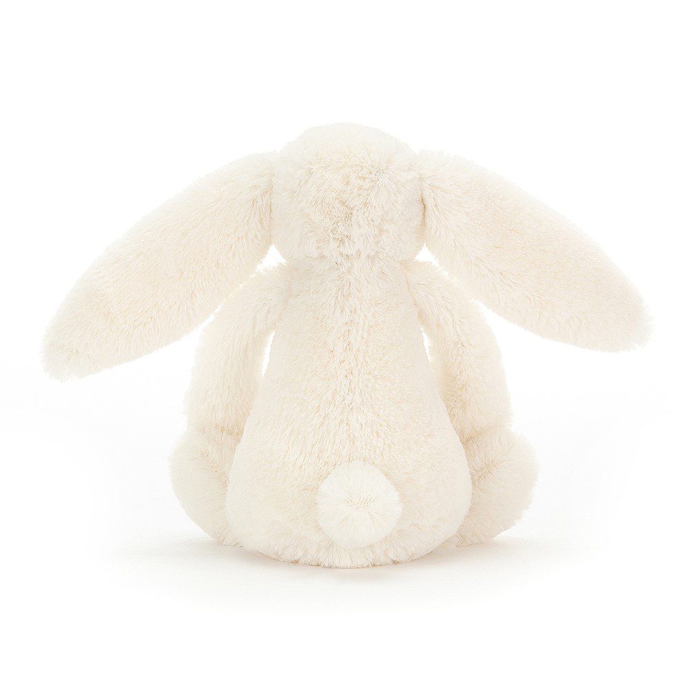 Jellycat - Bashful Cream Bunny Small - MAXIMUM ONE PER CUSTOPMER