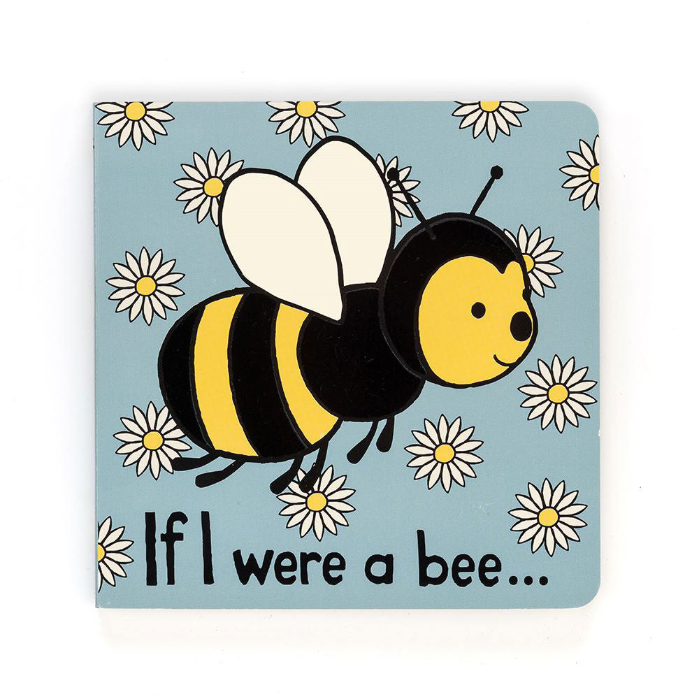 Jellycat - If I Was A Bee Board Book
