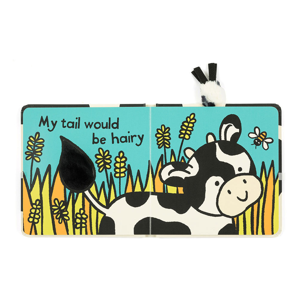 Jellycat - If I Was A Calf Board Book