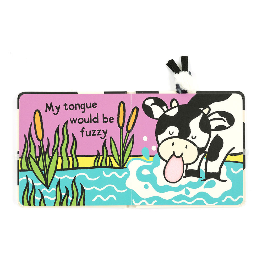 Jellycat - If I Was A Calf Board Book