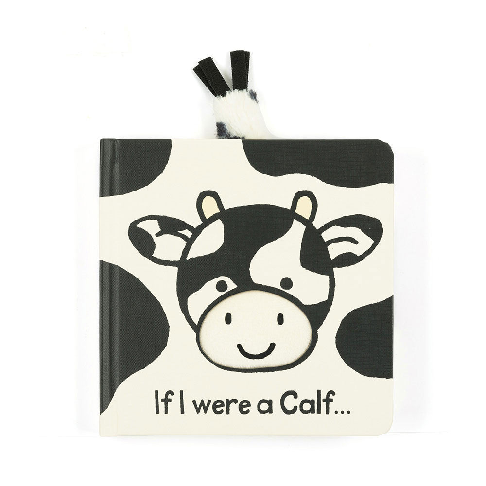 Jellycat - If I Was A Calf Board Book