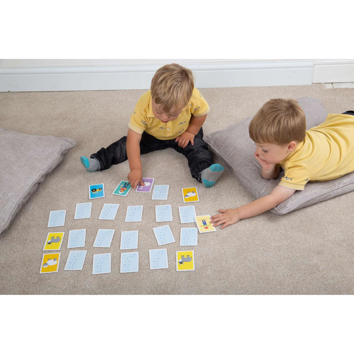 Bigjigs - Farmyard Donkey Card Game