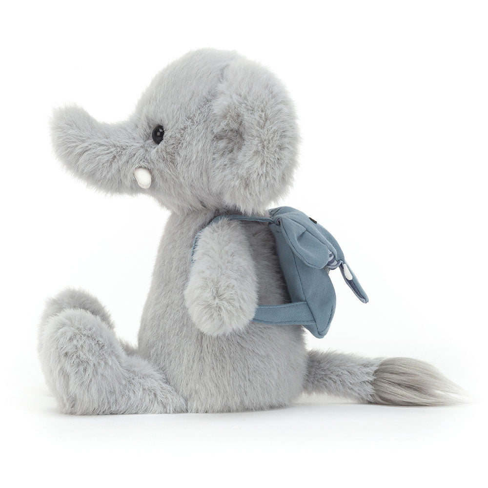 Jellycat - Backpack Elephant