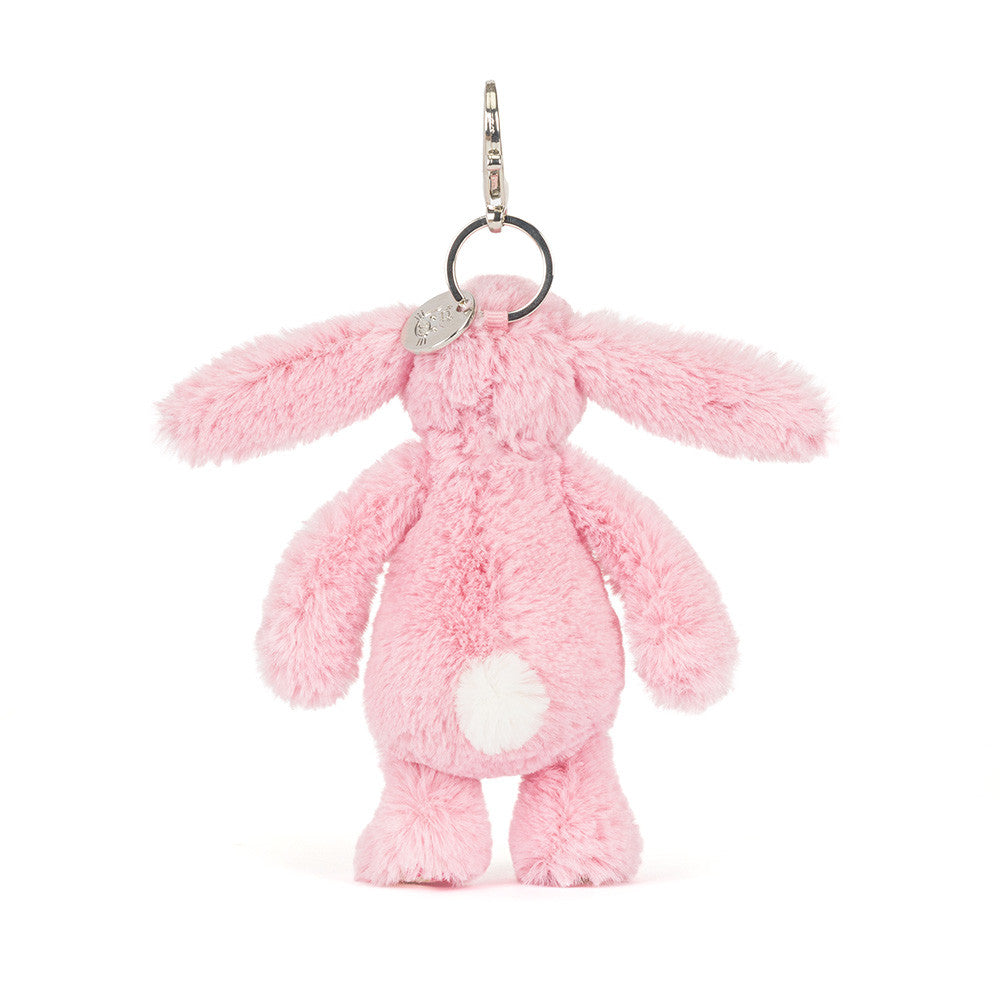Jellycat - Blushkin Blossom Bunny Bag Charm = MAXIMUM ONE PER CUSTOMER