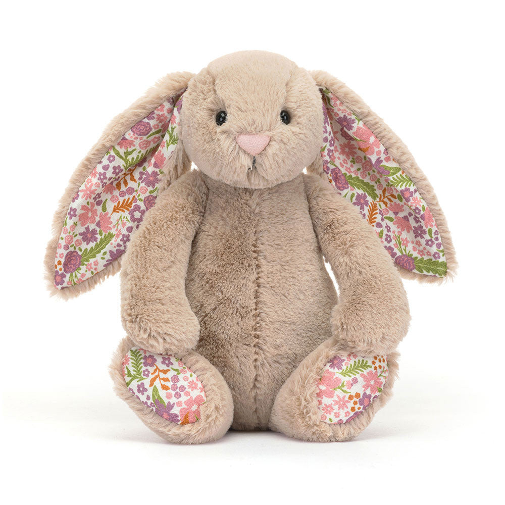 Jellycat - Blossom Beige Bunny Petal - Small - MAXIMUM ONE PER CUSTOMER