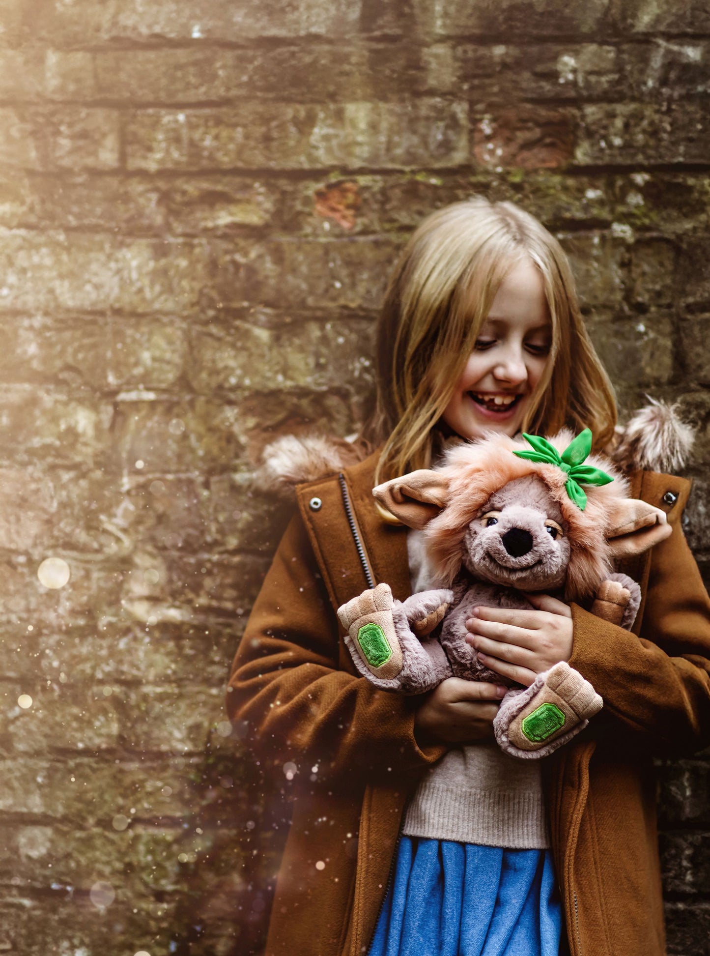 Charlie Bears - Bearhouse Emerald Lou