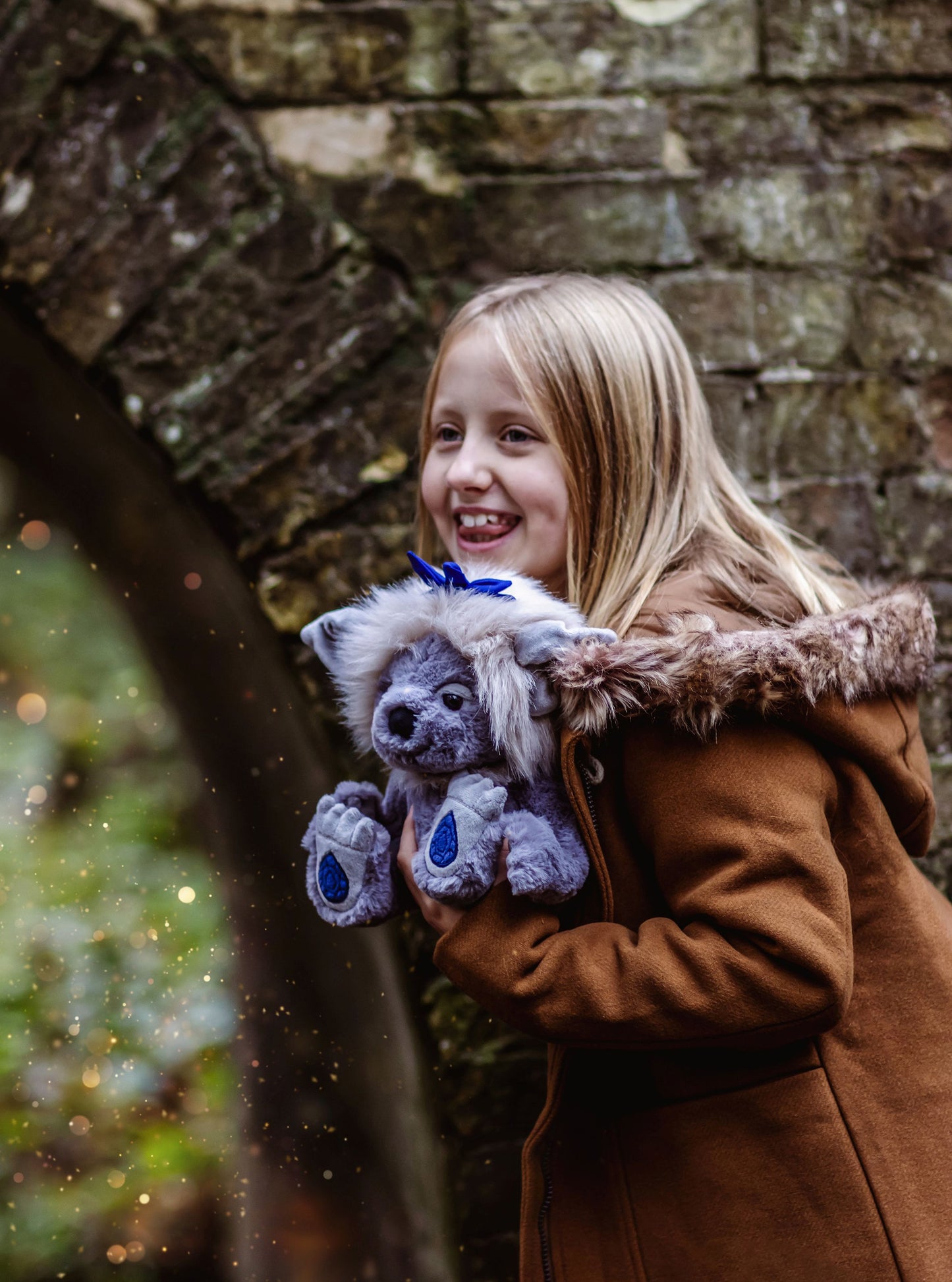 Charlie Bears - Bearhouse Sapphire Sue