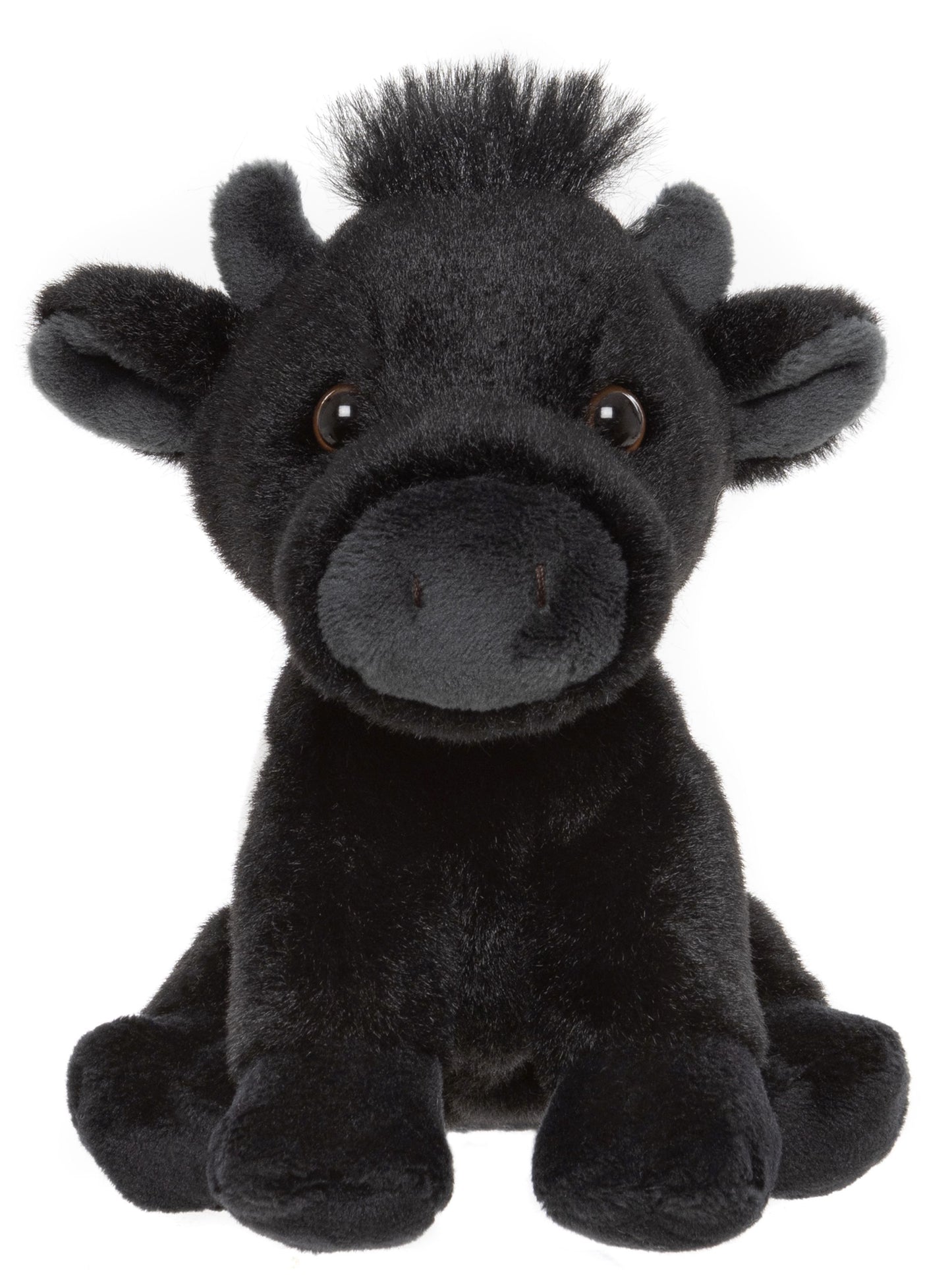 Charlie Bears - Cuddle Cubs Belted Cow