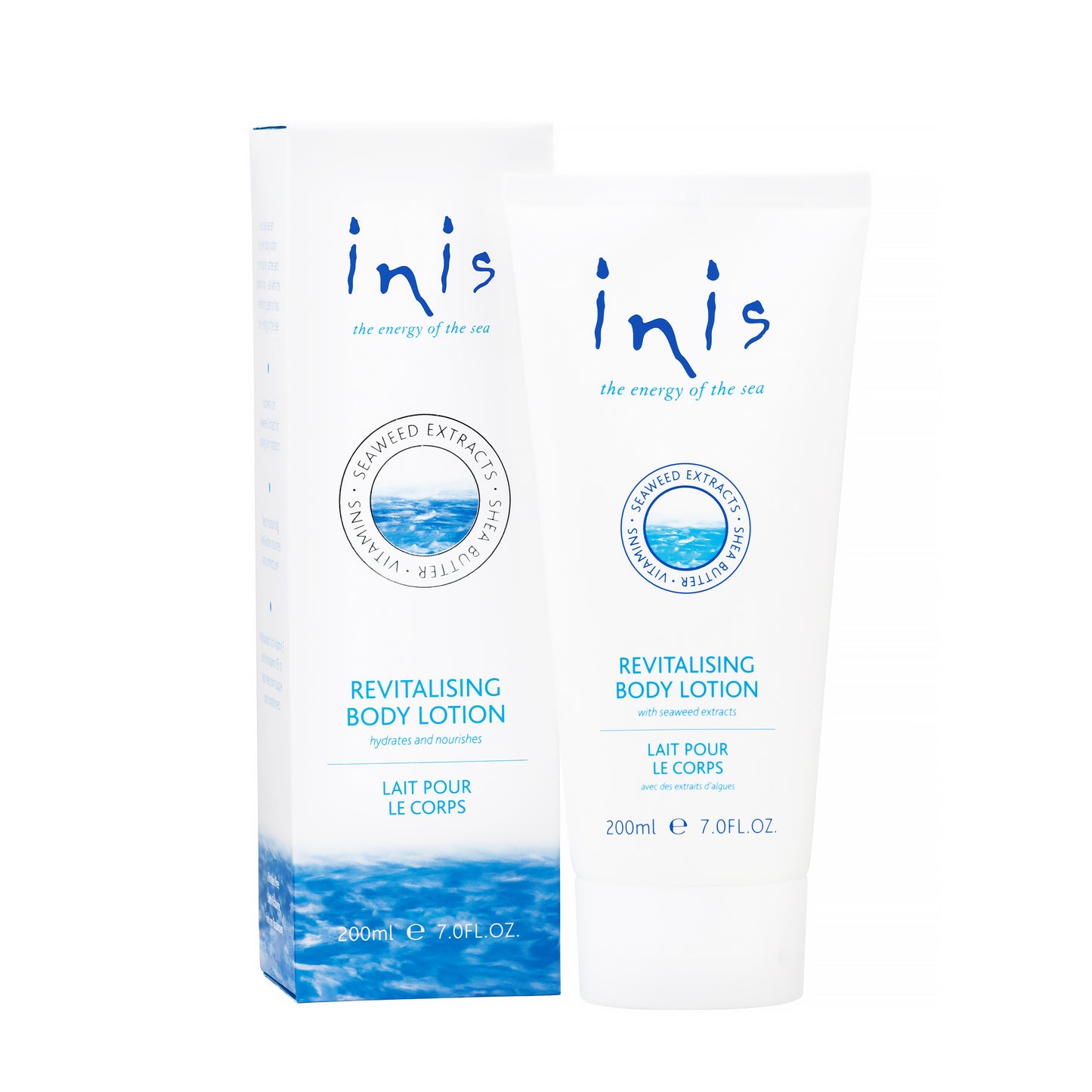 Inis Revitalising Body Lotion - 200ml