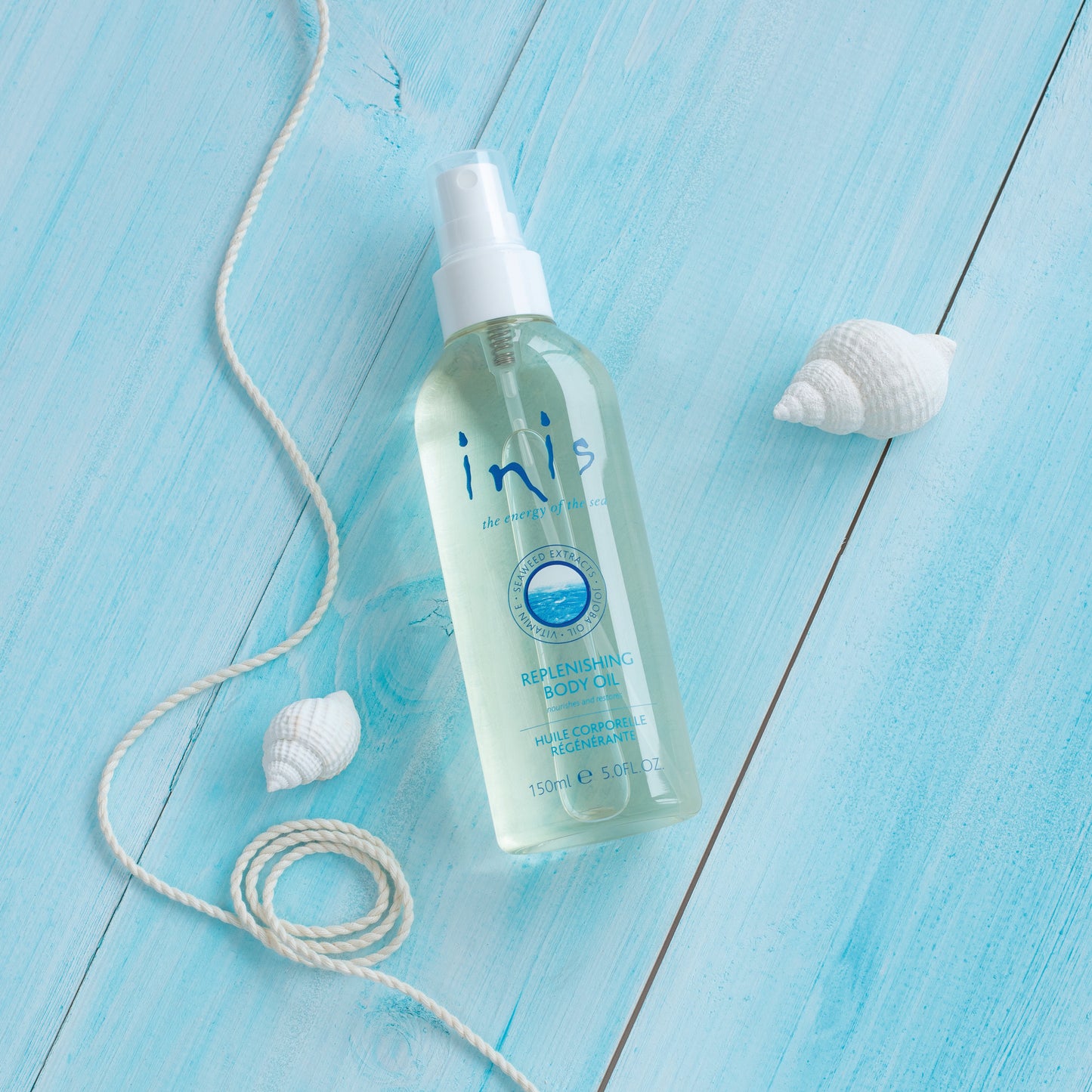 Inis Replenishing Body Oil - 150ml