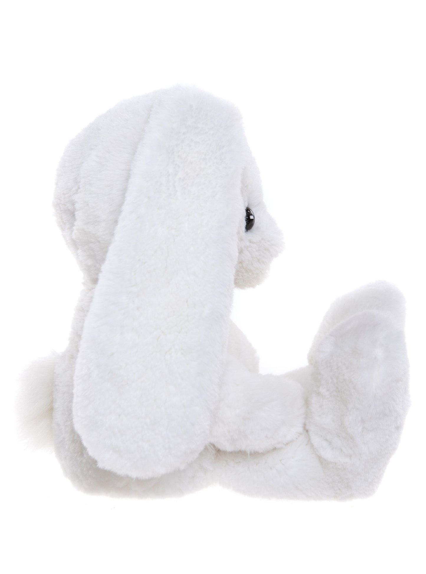 Charlie Bears - Bear & Me Bramble Bunny Blossom White Medium