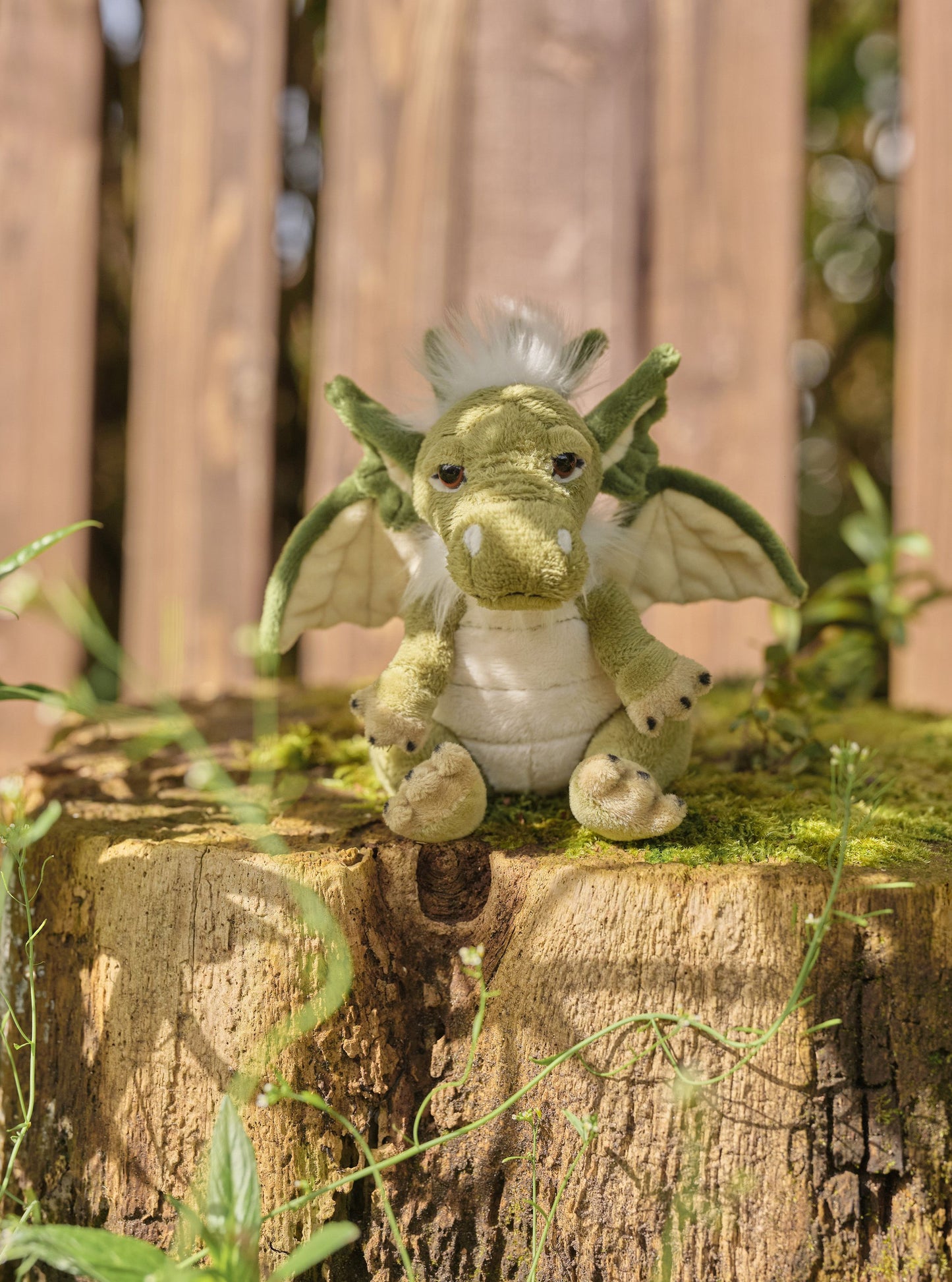 Charlie Bears - Cuddle Cub Signals Dragon