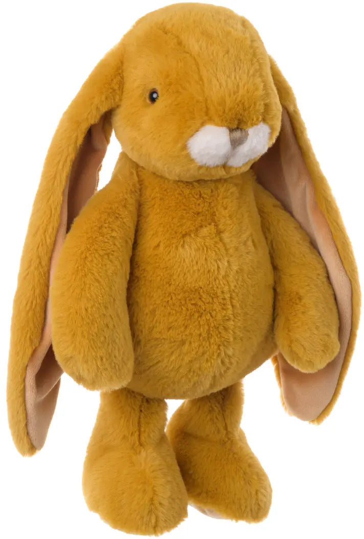 Bukowski Bears - Cuddly Kanini Deep Saffron Bunny - Large