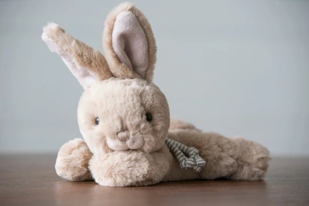 Bukowski - Coco Bunny - Taupe
