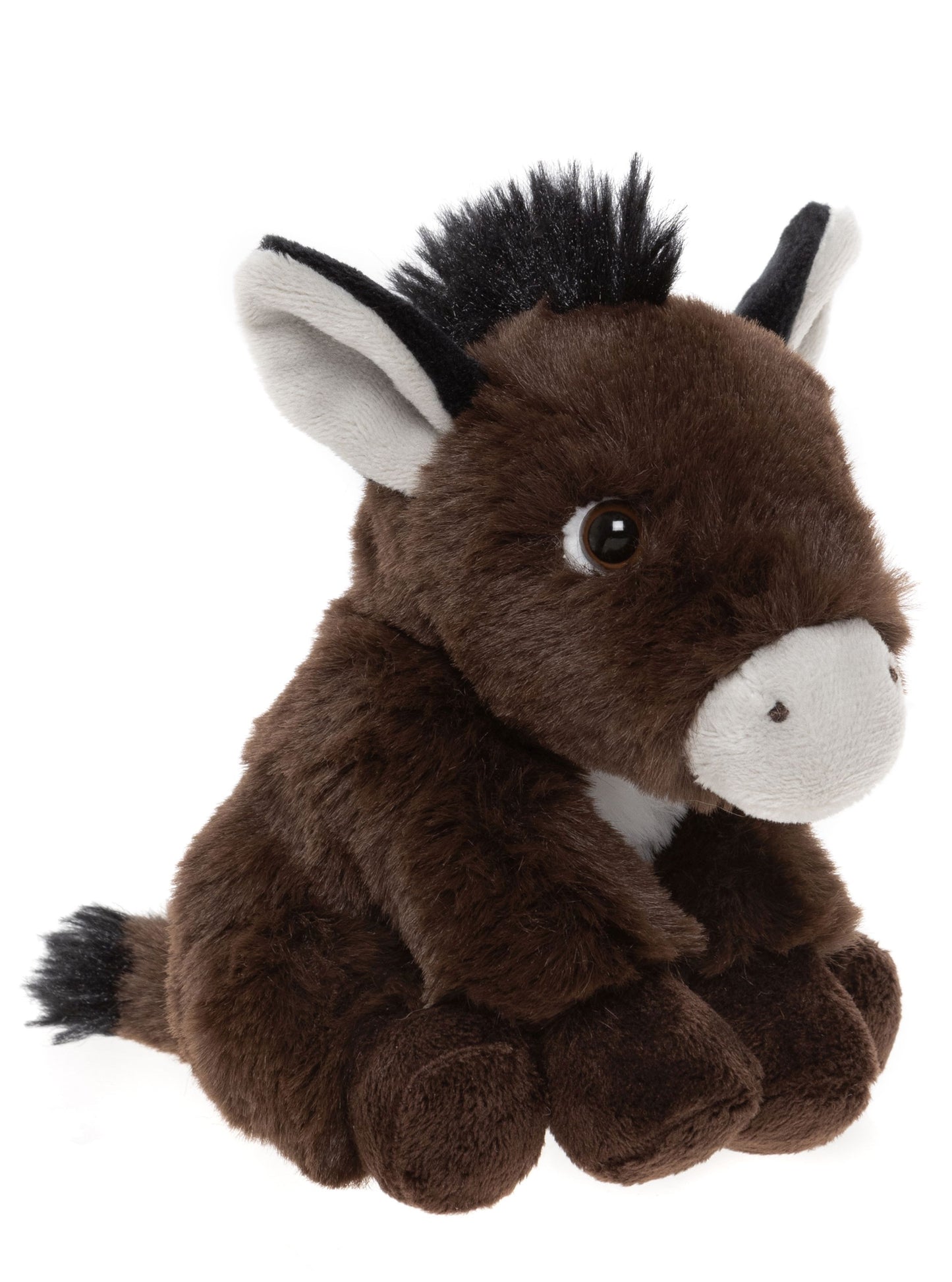 Charlie Bears - Cuddle Cub Donkey