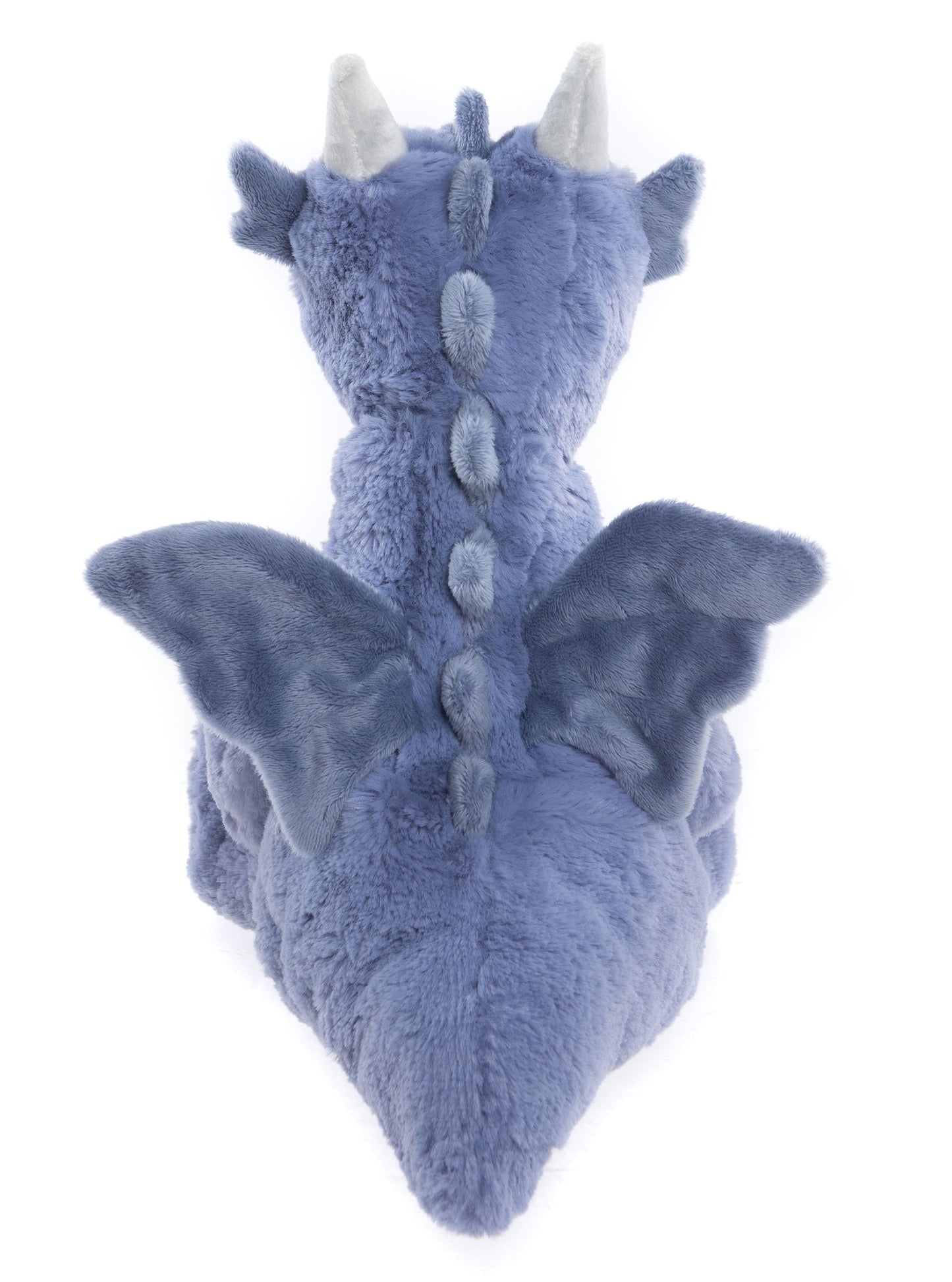 Charlie Bears - Bear & Me Draco Dragon Denim Blue